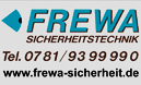 FREWA SICHERHEITSTECHNIK